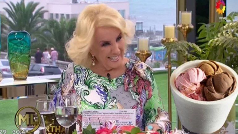 Mirtha Legrand