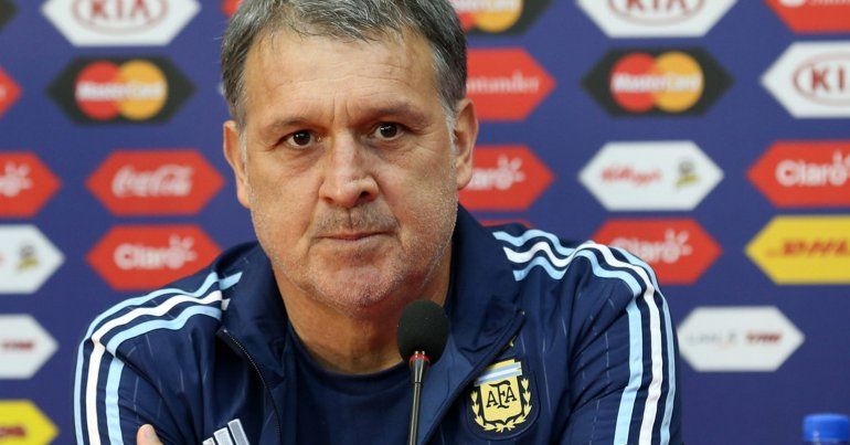 Gerardo Martino