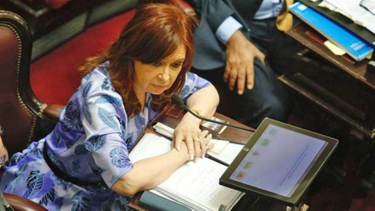 Cristina Kirchner