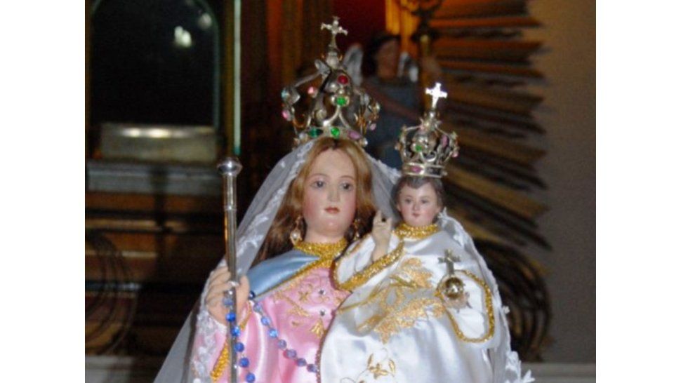 La Virgen del Rosario recorrer&aacute; Abra Pampa