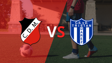 Tristán Suárez no pudo con Deportivo Maipú y cayó 1-0