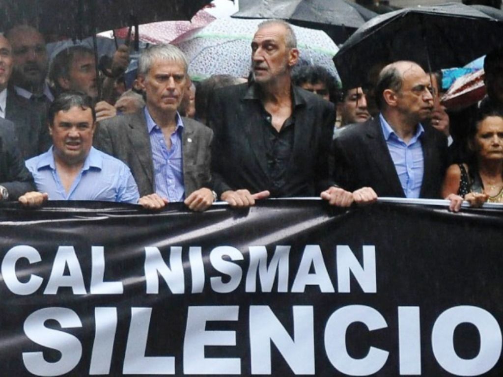 Marcha del 18F
