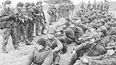 A 40 años de la rendición argentina en Malvinas.