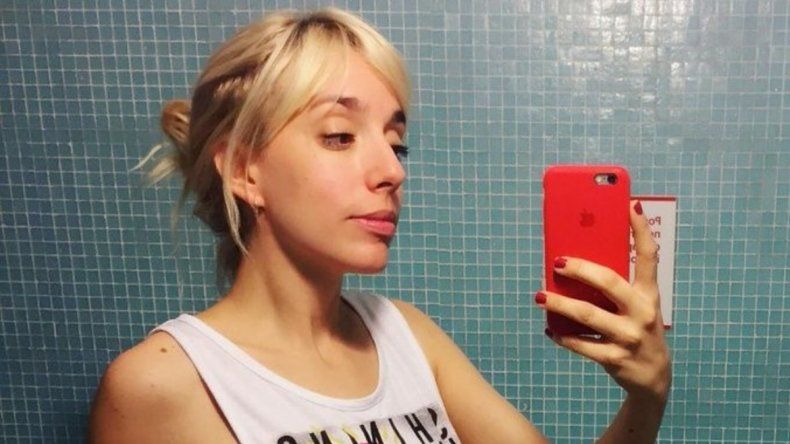 Tamara Pettinato dio positivo de coronavirus y lo contó en sus redes