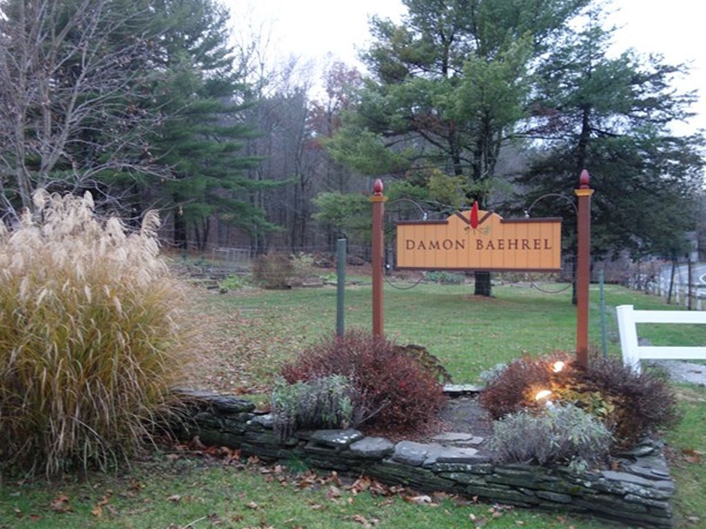 Restaurante Damon Baehrel