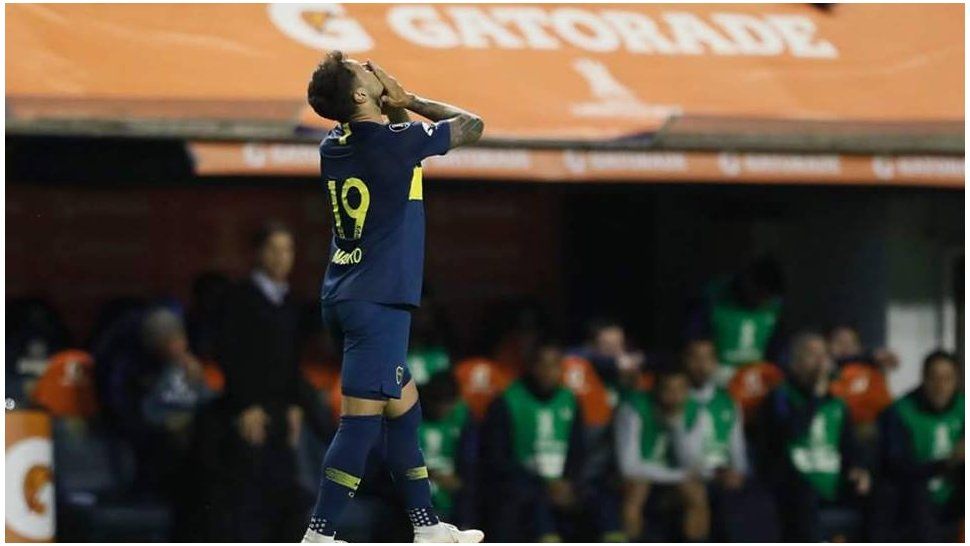 boca vencio a cruzeiro y logro una interesante ventaja