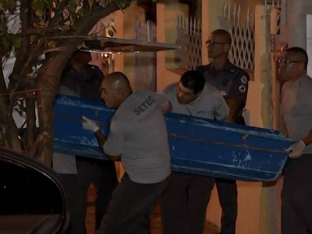 Horror en Brasil