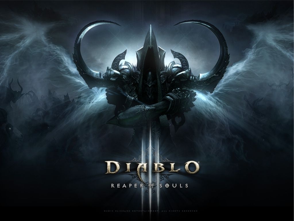 5to puesto: Diablo III: Reaper of souls