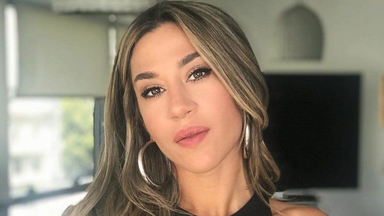 Jimena Barón habló después de que se conociera que estuvo a los besos con Facundo Moyano