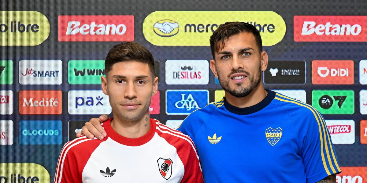 River Plate se baja de la conferencia del Superclásico.&nbsp;
