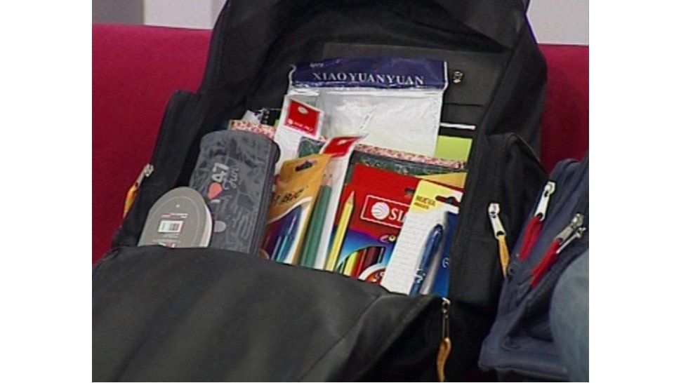 mochila