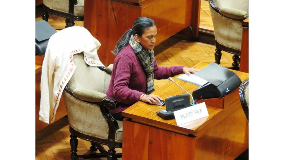 Milagro Sala