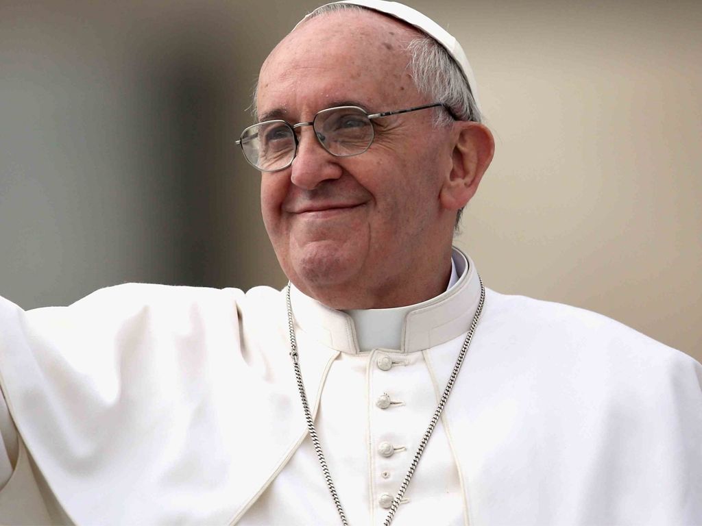 El Papa Francisco