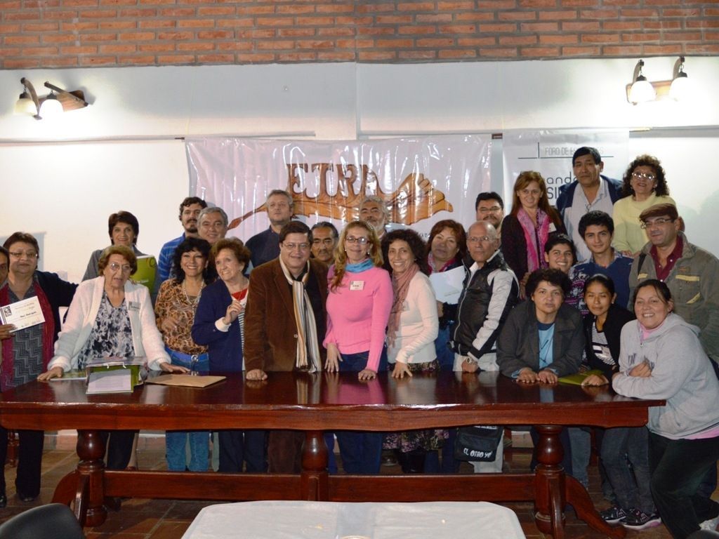 Escritores en El Carmen