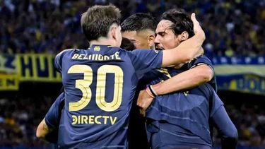 Boca Juniors volvió al triunfo con una victoria frente a Barracas Central