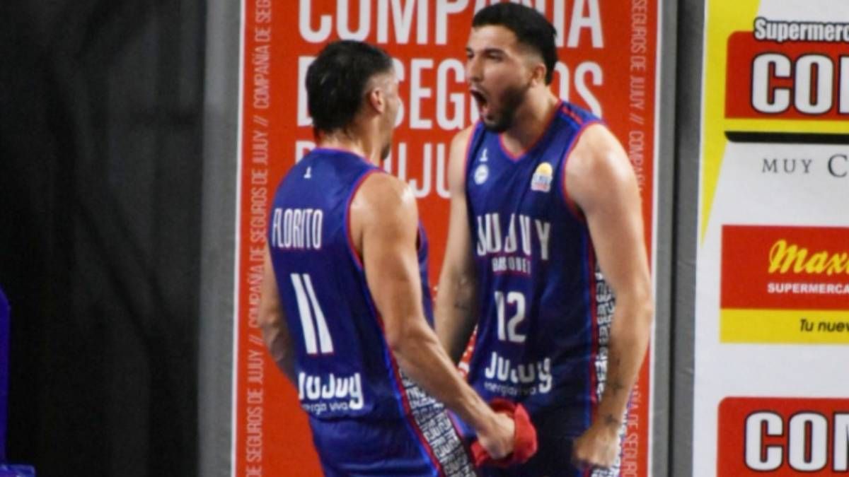 Foto: Prensa Jujuy Básquet