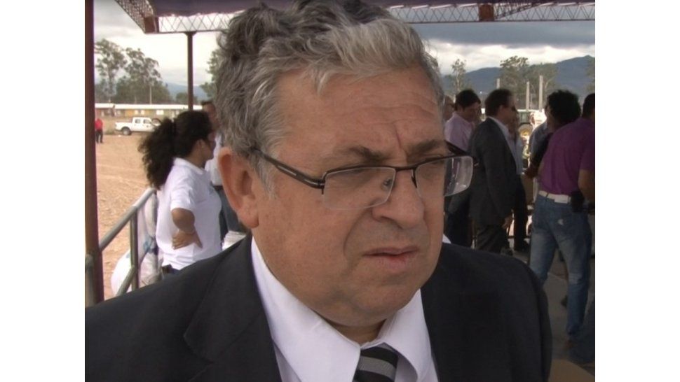 Luis Cosentini