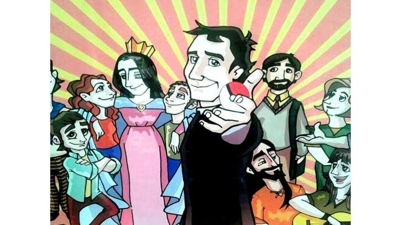 Versión religiosa del juego