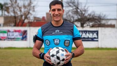 Maximiliano Manduca dirigirá Gimnasia de Jujuy vs Quilmes por la Primera Nacional