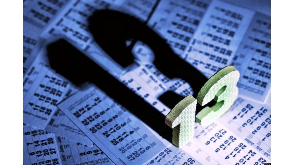 Martes 13, ¿mito o realidad?