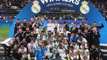 El Real Madrid volvió a conquistar Europa.&nbsp;