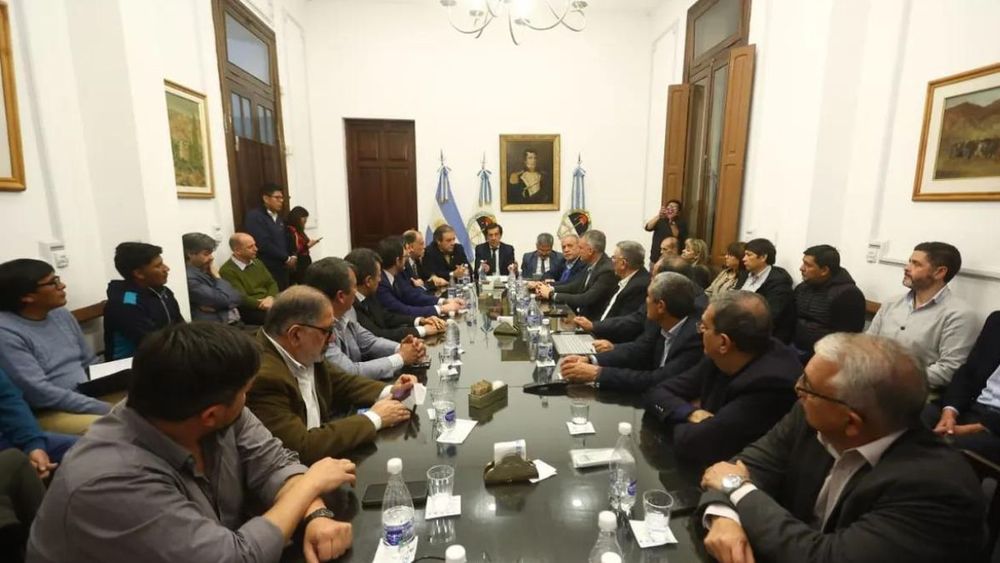 Foro del Corredor Bioceánico de Capricornio comienza en Jujuy (Archivo)