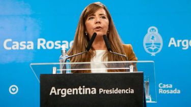 El Gobierno argentino rechazó la postura tomada por Vladimir Putin, a diez horas del bombardeo a Ucrania.
