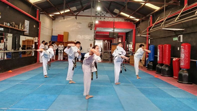 Jujuy será sede del Campeonato Argentino de Taekwon-do