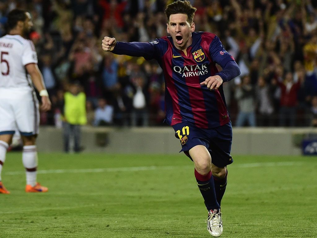 Lionel Messi - Barcelona