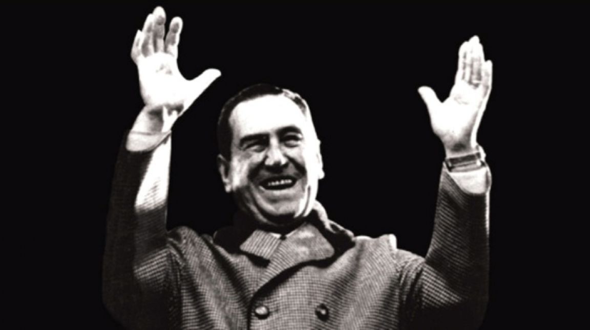 Juan Domingo Perón