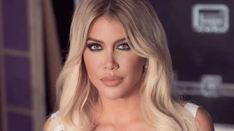 Wanda Nara filtró mensaje de Mauro Icardi contra L-Gante