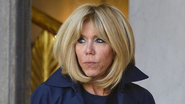 Brigitte Macron denunciará a quienes aseguran que es transexual.&nbsp;