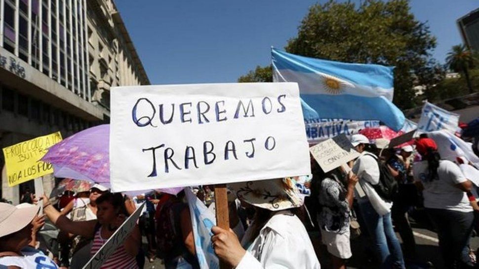 desocupacion en jujuy: quedo por debajo del noa y del promedio nacional