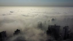 Advirtieron que aspirar el humo de los incendios es como estar fumando las 24hs.&nbsp;