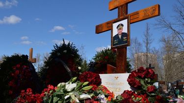 Vladimir Frolov, general de Rusia, fue abatido por Ucrania.