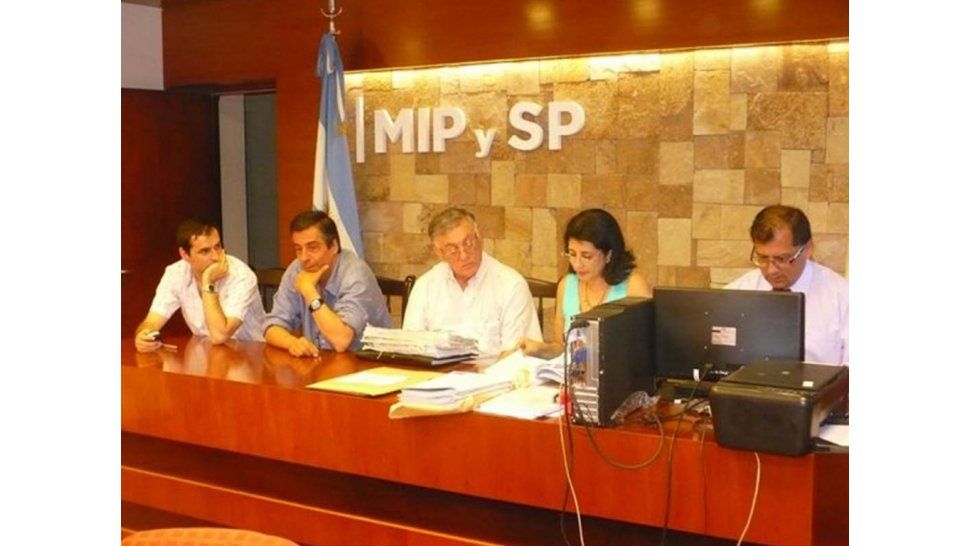Licitación de gas en Volcán