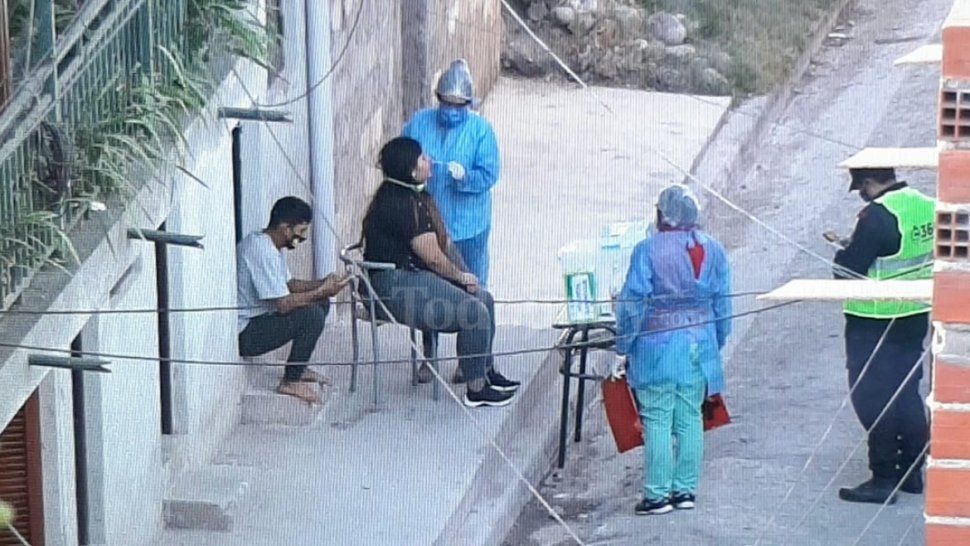 En Jujuy habría 30.000 casos de coronavirus: Al número hay que multiplicarlo por 10, aseguró Bouhid