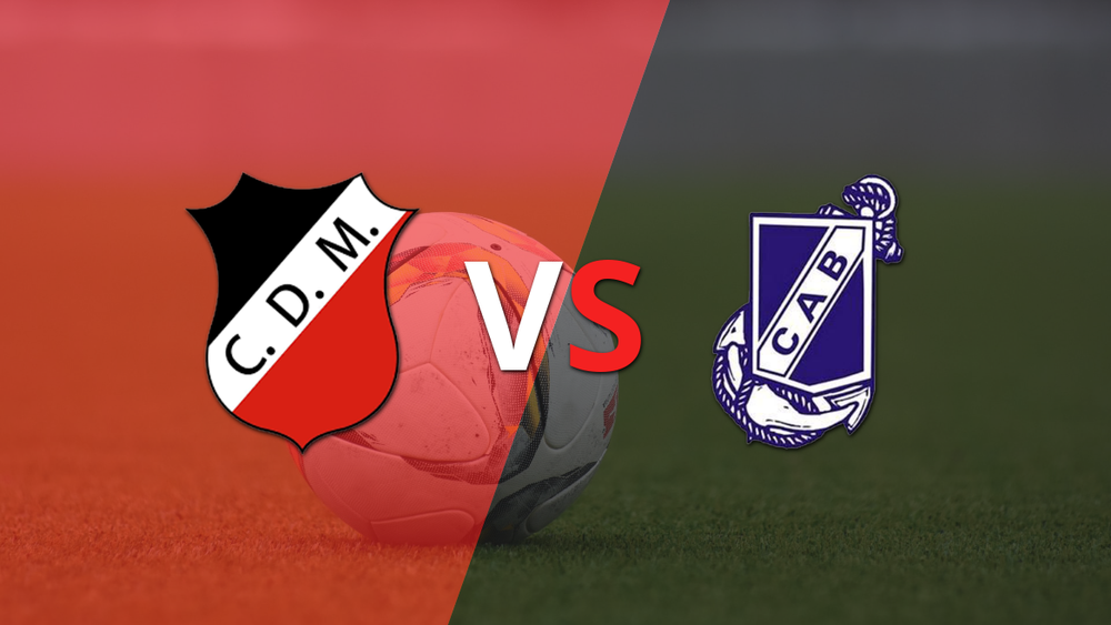 Deportivo Maipú venció a G. Brown (Madryn) 1 a 0 en el estadio Dep. Montecaseros