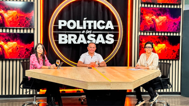Pablo Jure en Política a las Brasas: el diagnóstico del SAME y los desafíos para mejorar las emergencias en Jujuy