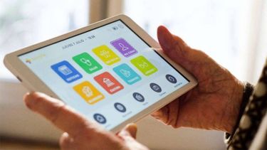 Tablets gratis para jubilados de ANSES