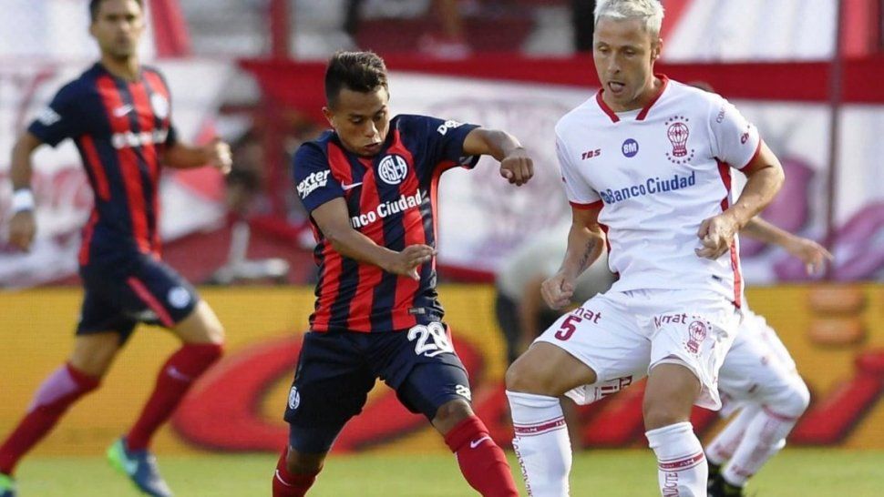 Se postergó San Lorenzo - Huracán: el resto se juega con normalidad