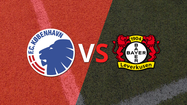 FC Copenhague vs Bayer Leverkusen: previa, horario y cómo llegan para la fecha 1 de la Champions