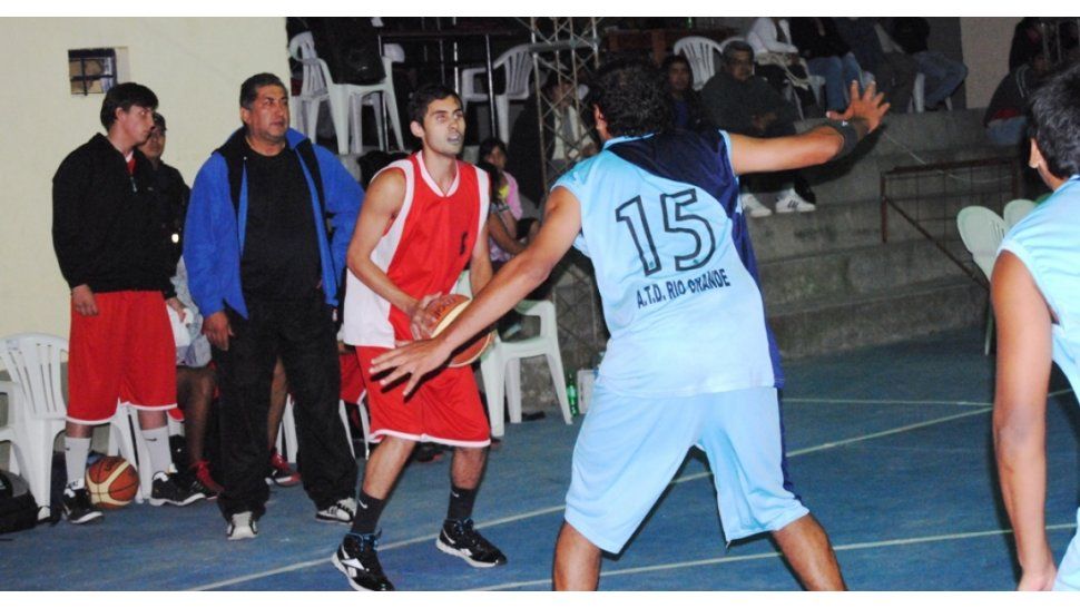 Festejo de Rio Grande