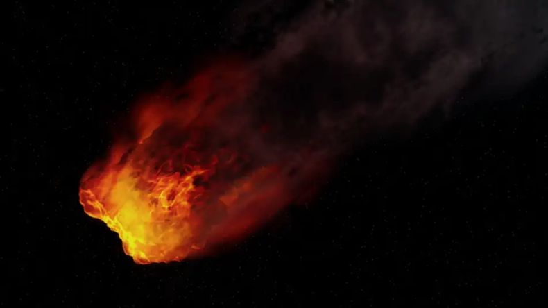 La NASA indicó que un asteroide de aproximadamente 130 metros se aproximará el lunes hacia la trayectoria orbital de la Tierra.