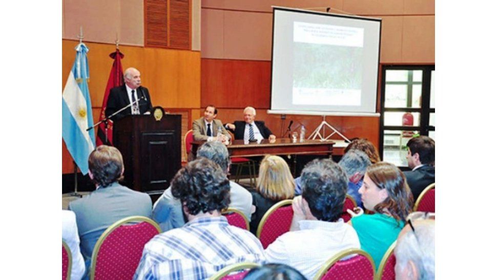 Taller sobre bosques nativos