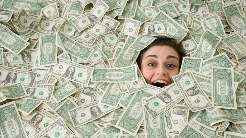 Nuevo millonario en Argentina.