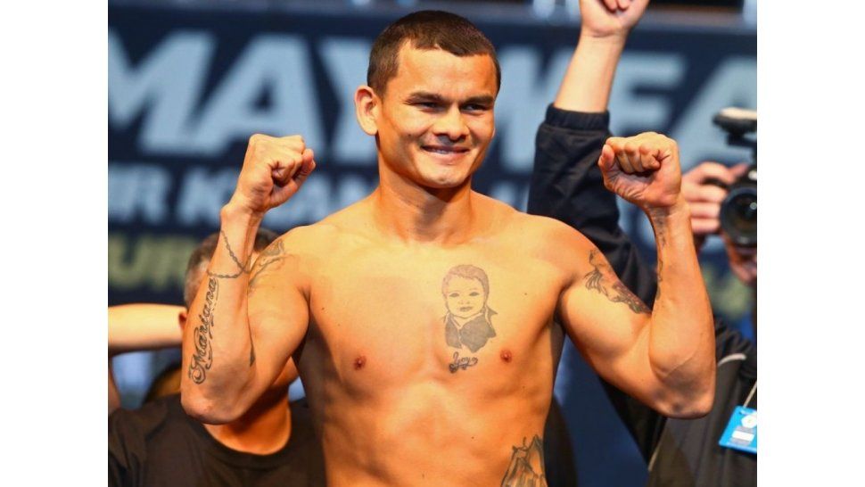 Chino Maidana