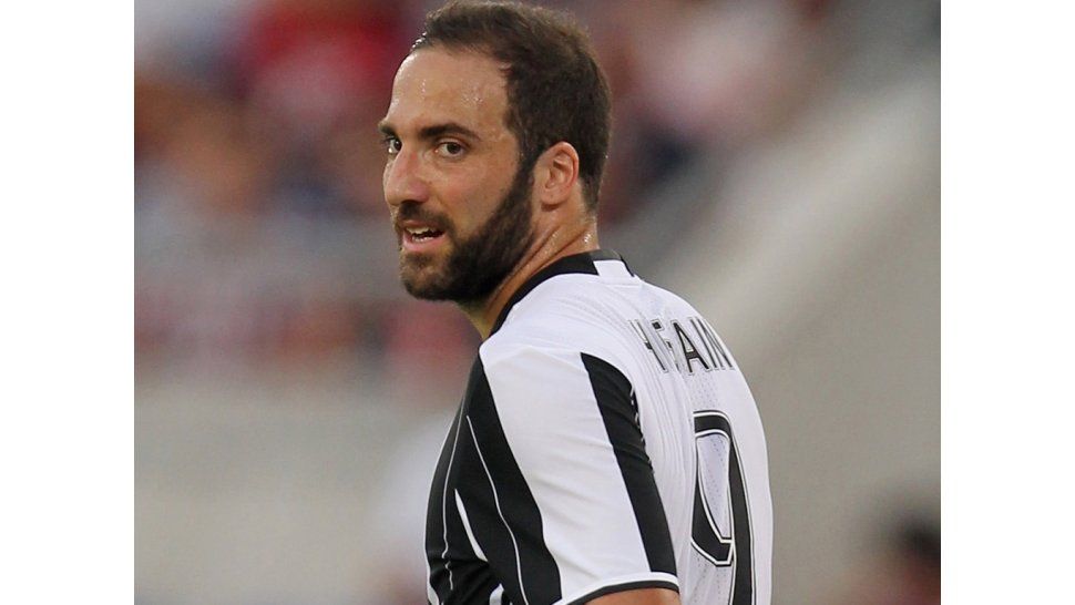 Gonzalo Higuaín