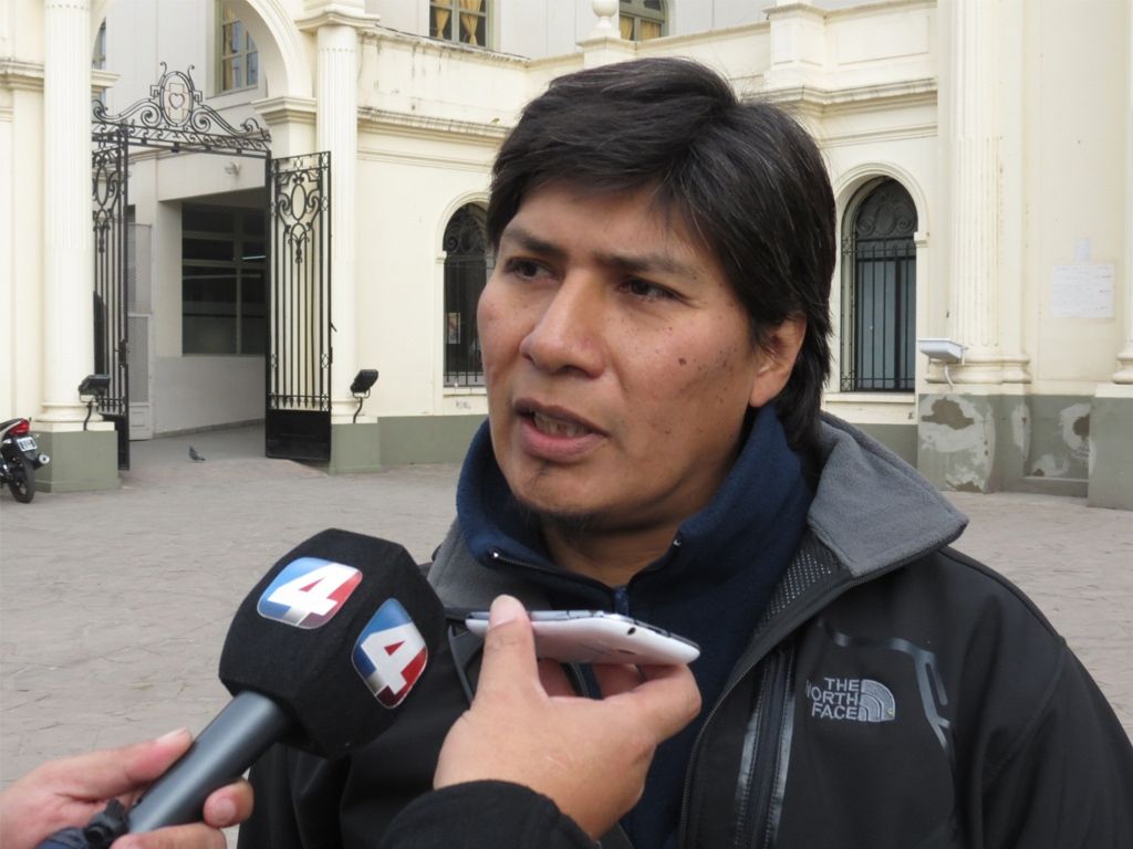 Alejandro Vilca