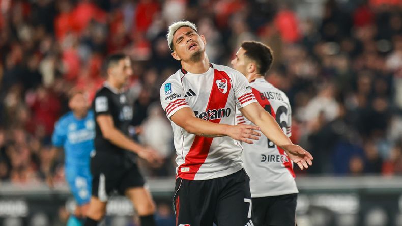 Perdió River Plate